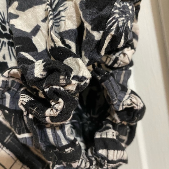 Free people crop floral top - Picture 5 of 10